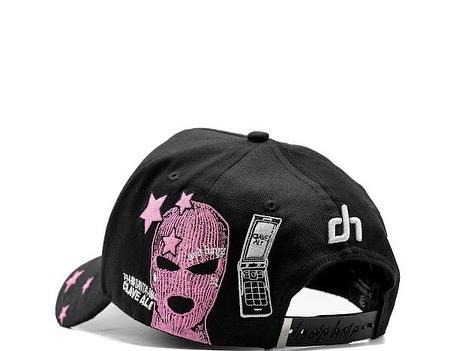 GORRA DANDY HATS x Junior H “CLAVE ALI”