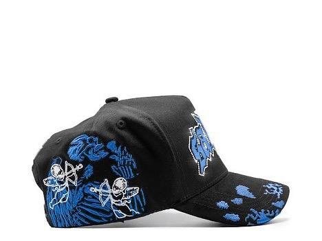 GORRA DANDY HATS x Junior H “Ángel Azul”